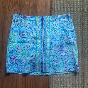 Lilly Pulitzer Skort